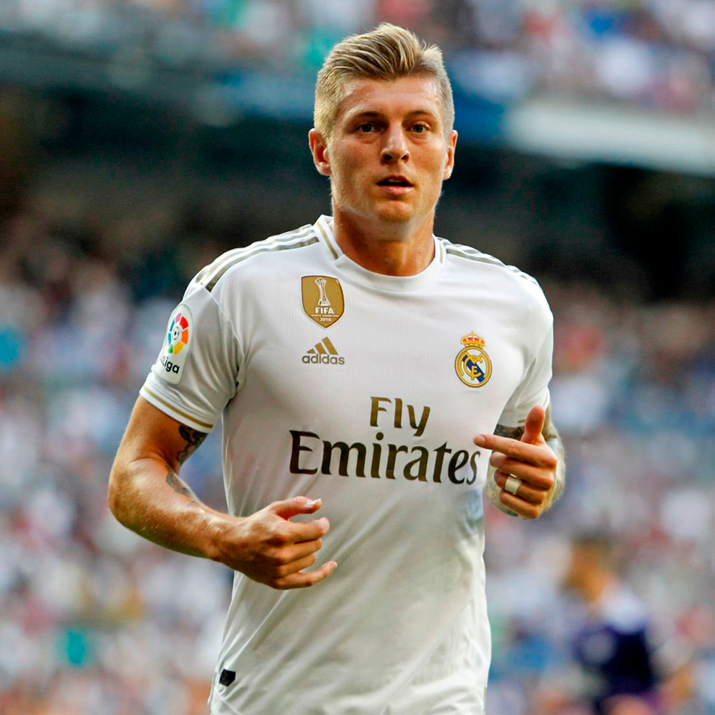 Real Madrid 2019/20 Local