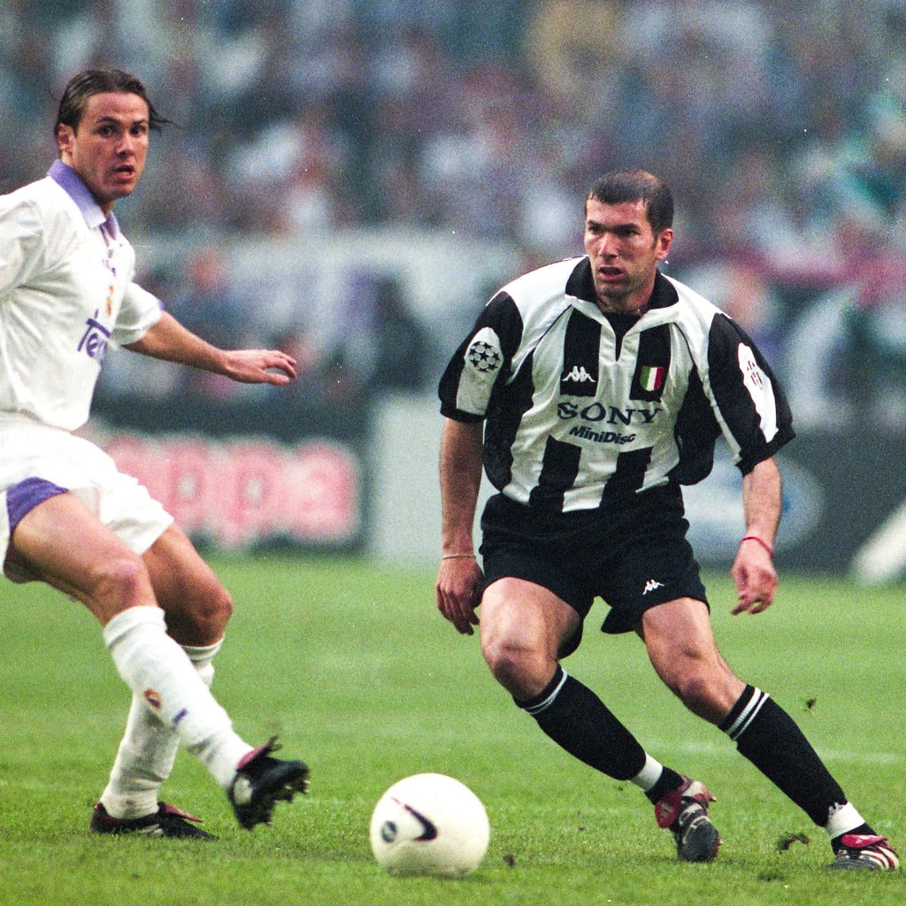 Juventus 1997/98 Local Manga Corta