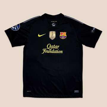FC Barcelona 2011/12 Visitante
