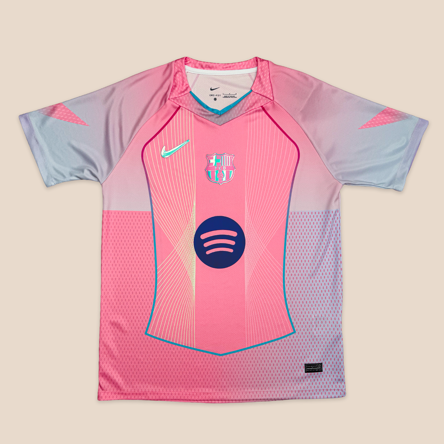 FC Barcelona Edición Especial Rosa