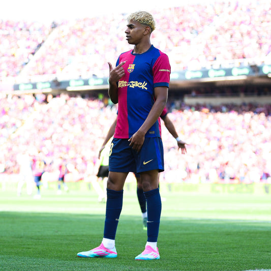 FC Barcelona x Travis Scott Versión Jugador