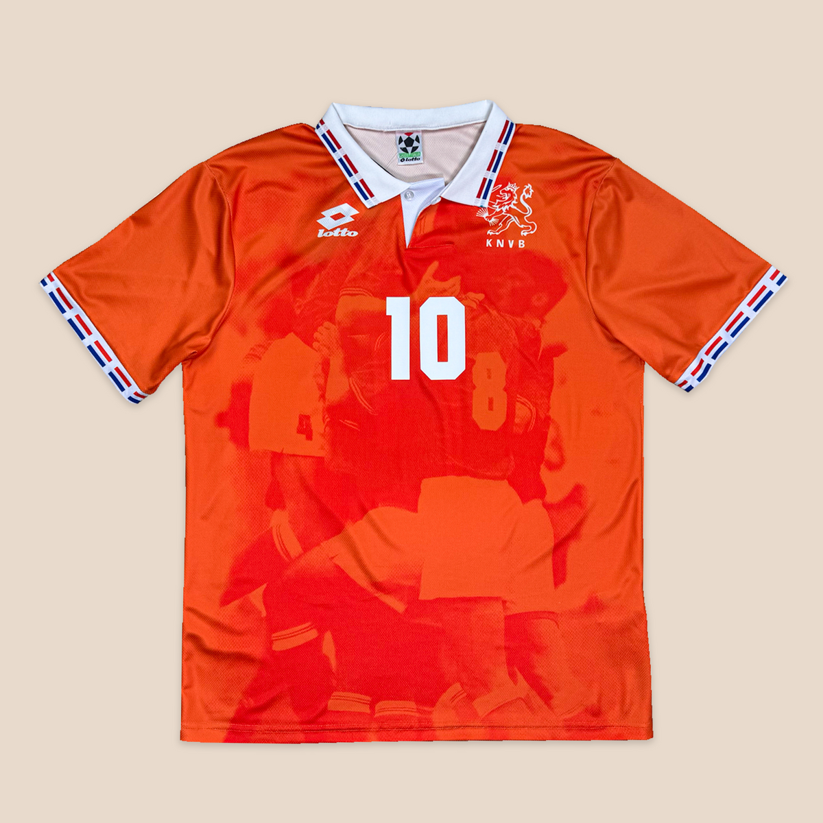 Holanda 1996 Local