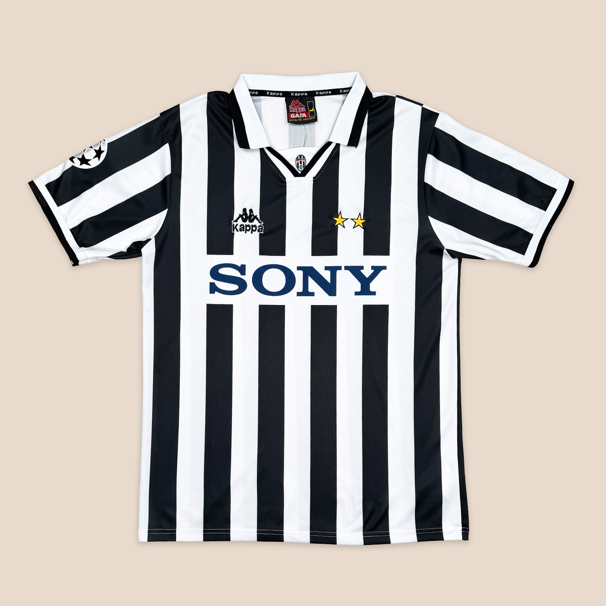Juventus 1996/97 Local