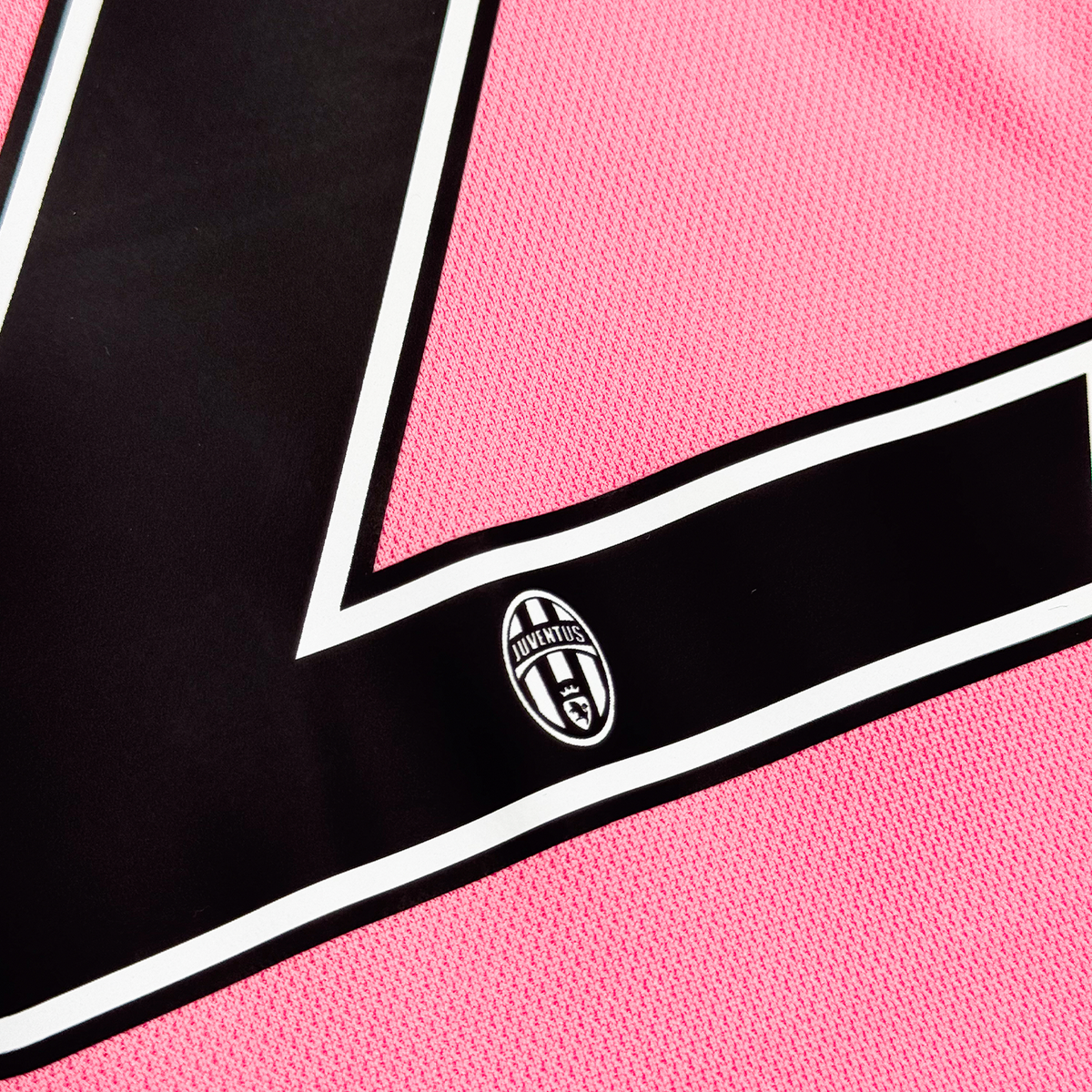 Juventus 2015/16 Visitante Manga Larga