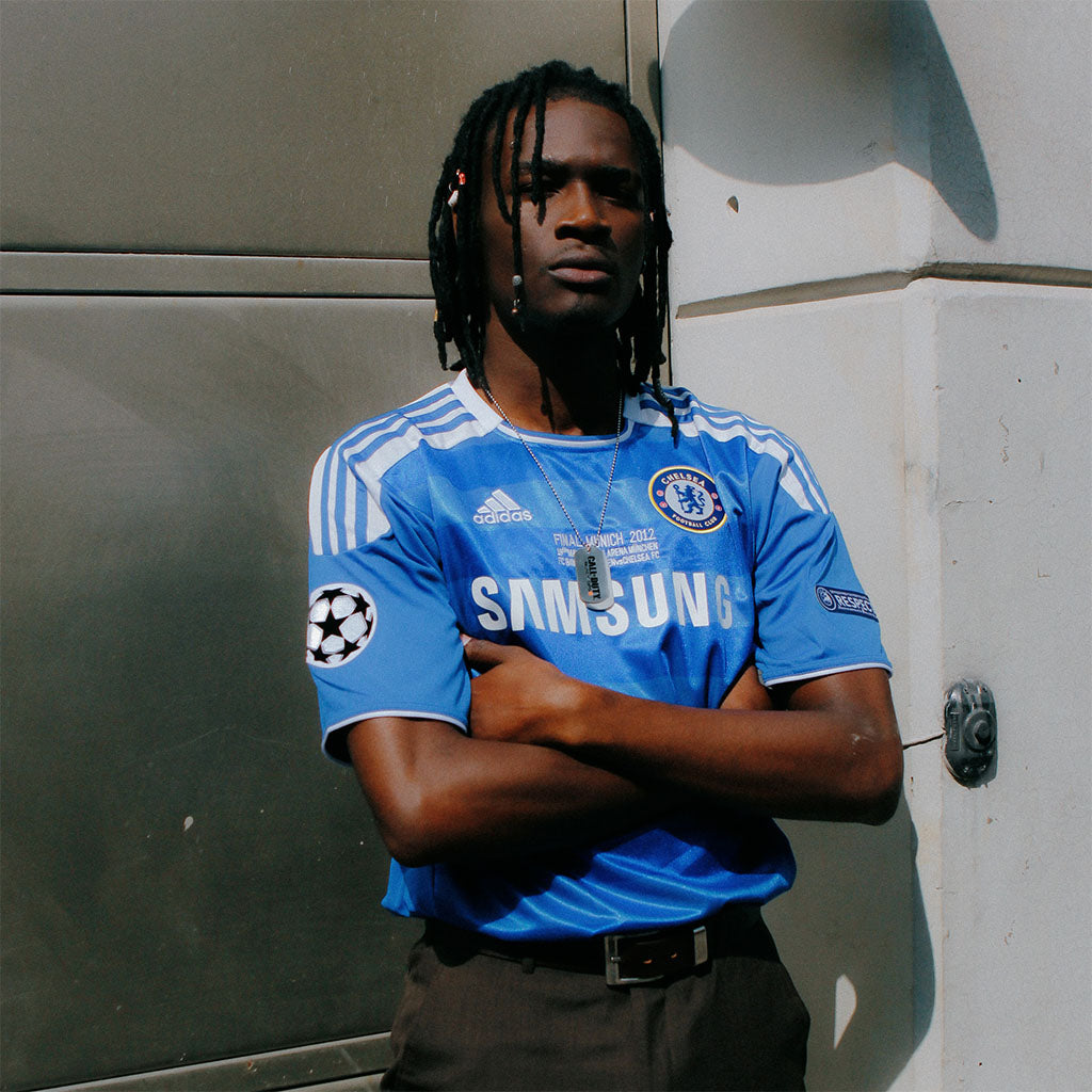 Chelsea 2011/12 Local Manga Larga