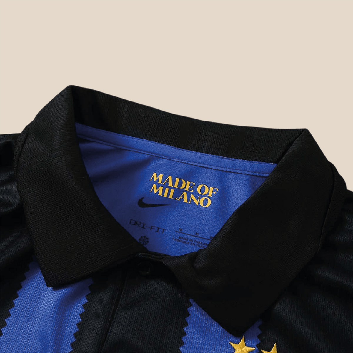 Inter Milan 2026/27 Local Manga Larga
