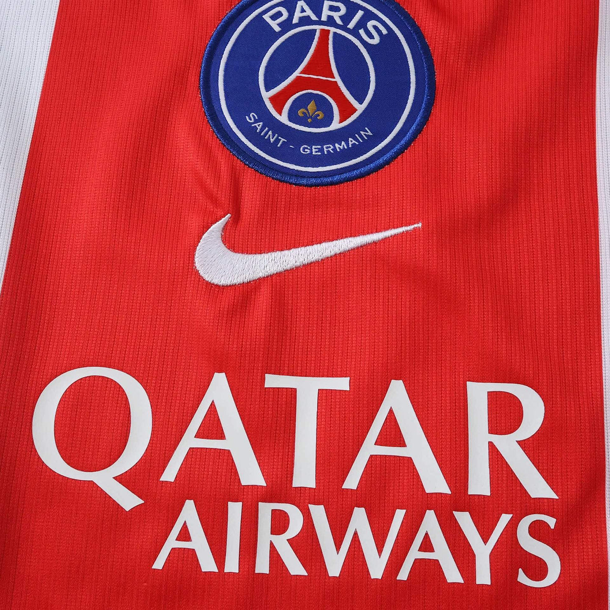 PSG 2026/27 Local Manga Larga