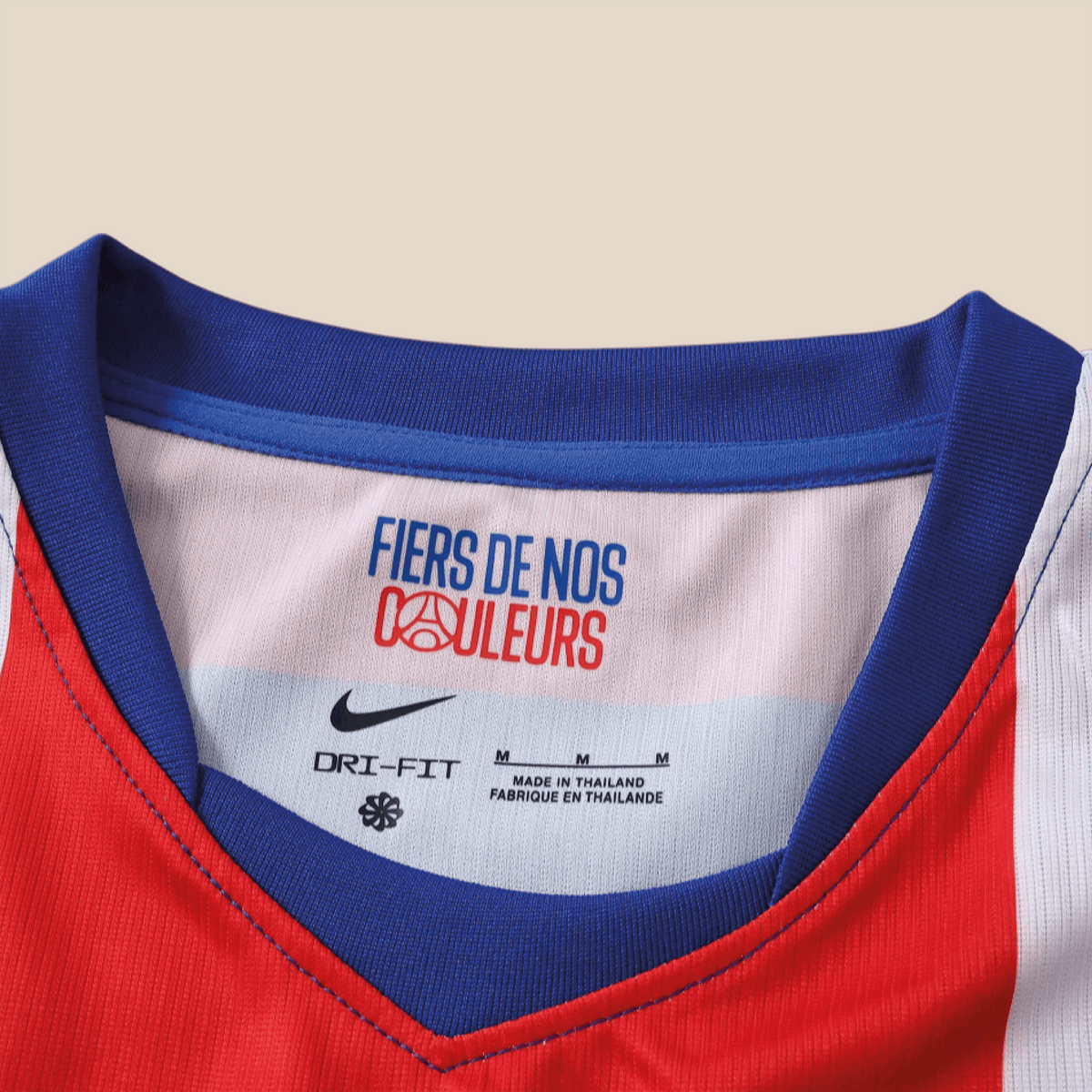 PSG 2026/27 Local Manga Larga