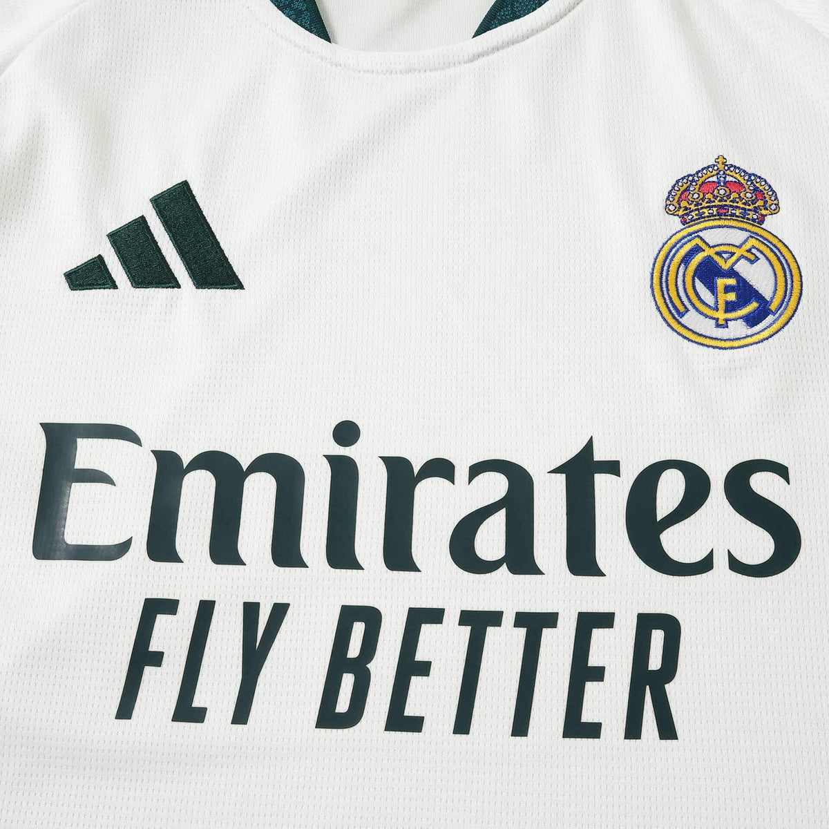 Real Madrid 2026/27 Local Manga Larga