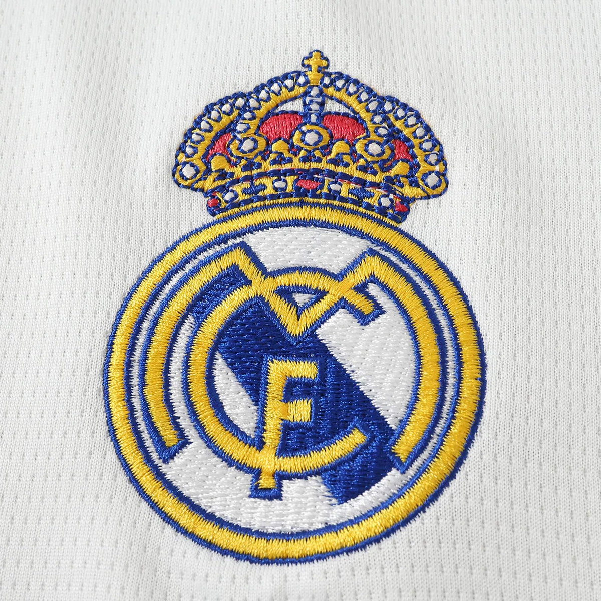 Real Madrid 2026/27 Local Manga Larga