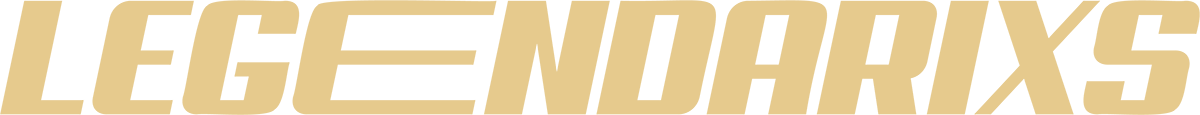Logo Dorado Legendarixs
