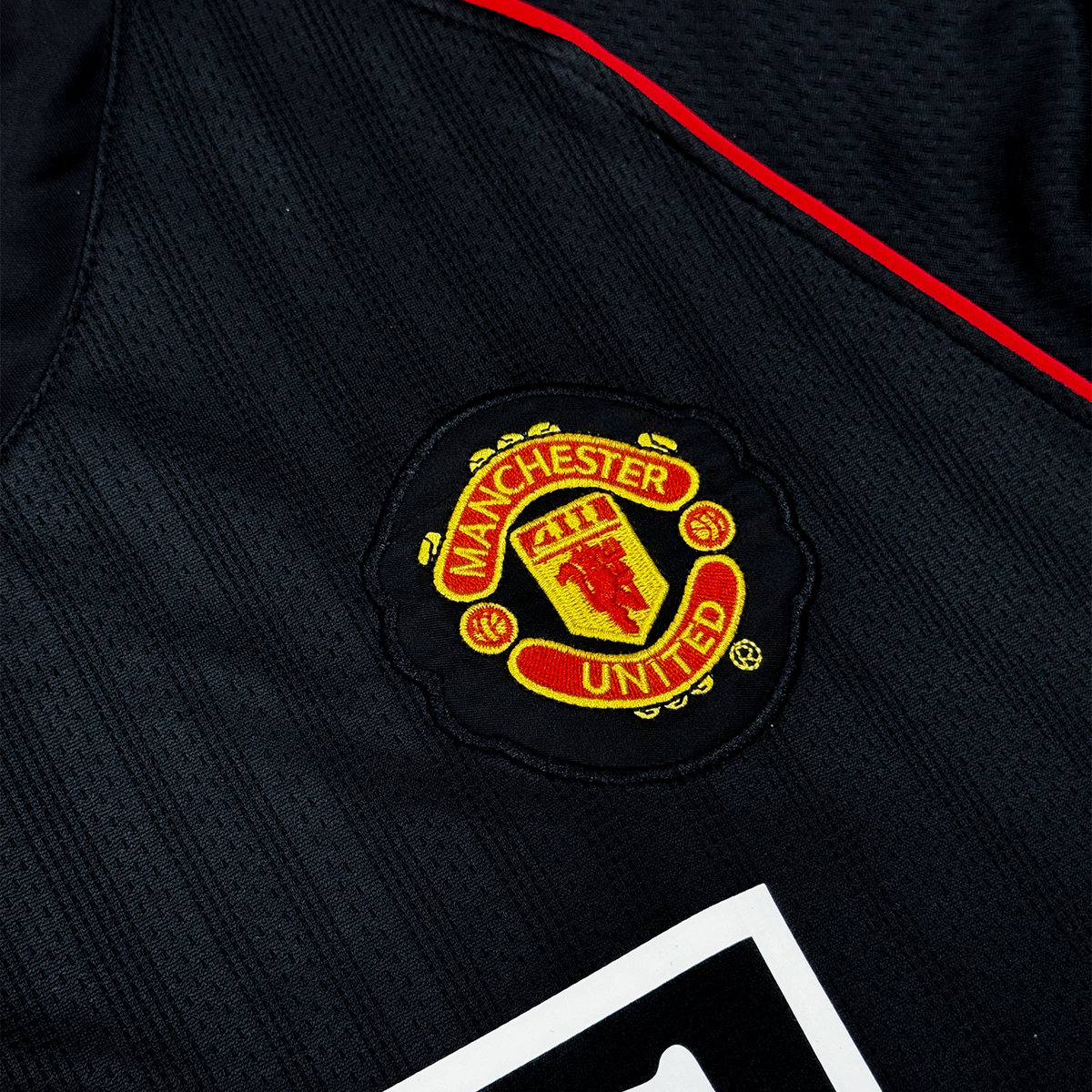 Manchester United 2007/08 Visitante - Express