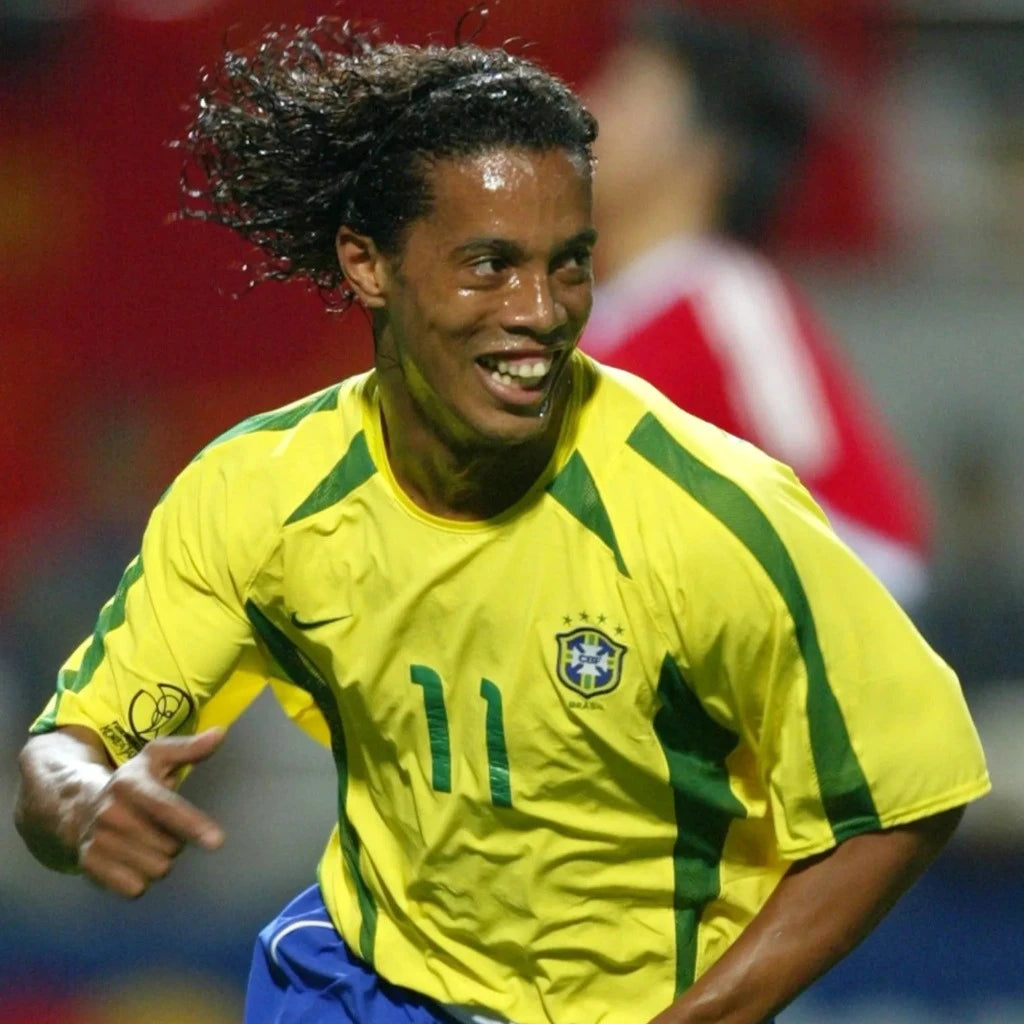 Brasil 2002 Local Manga Larga