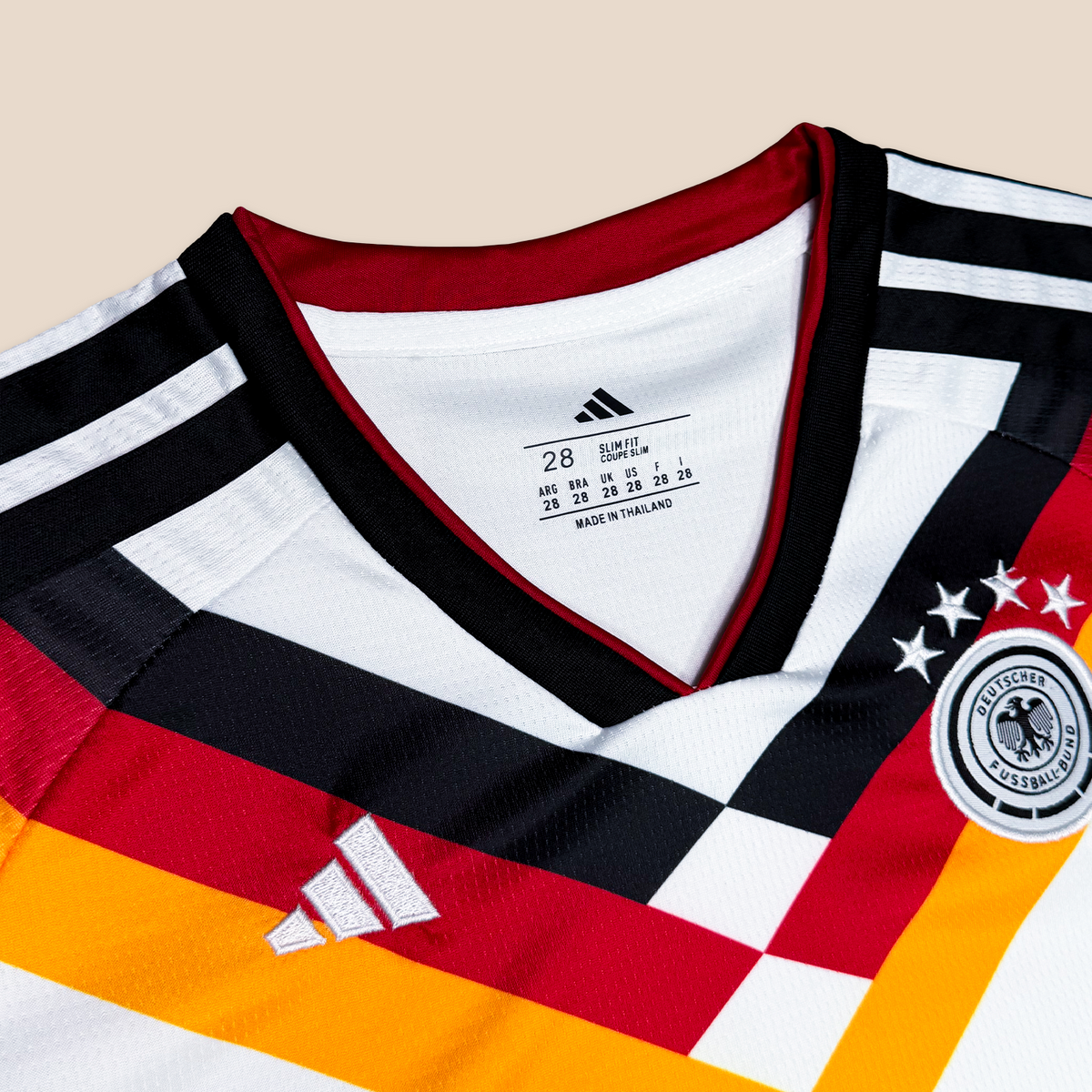 Alemania 2026 Local Manga Corta para Niños