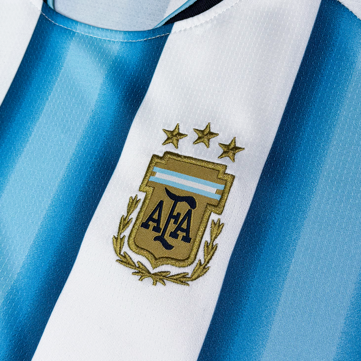 Argentina 2026 Local Manga Larga para Niños