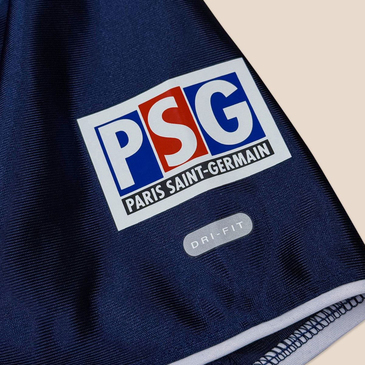 PSG 2001/02 Local Manga Larga