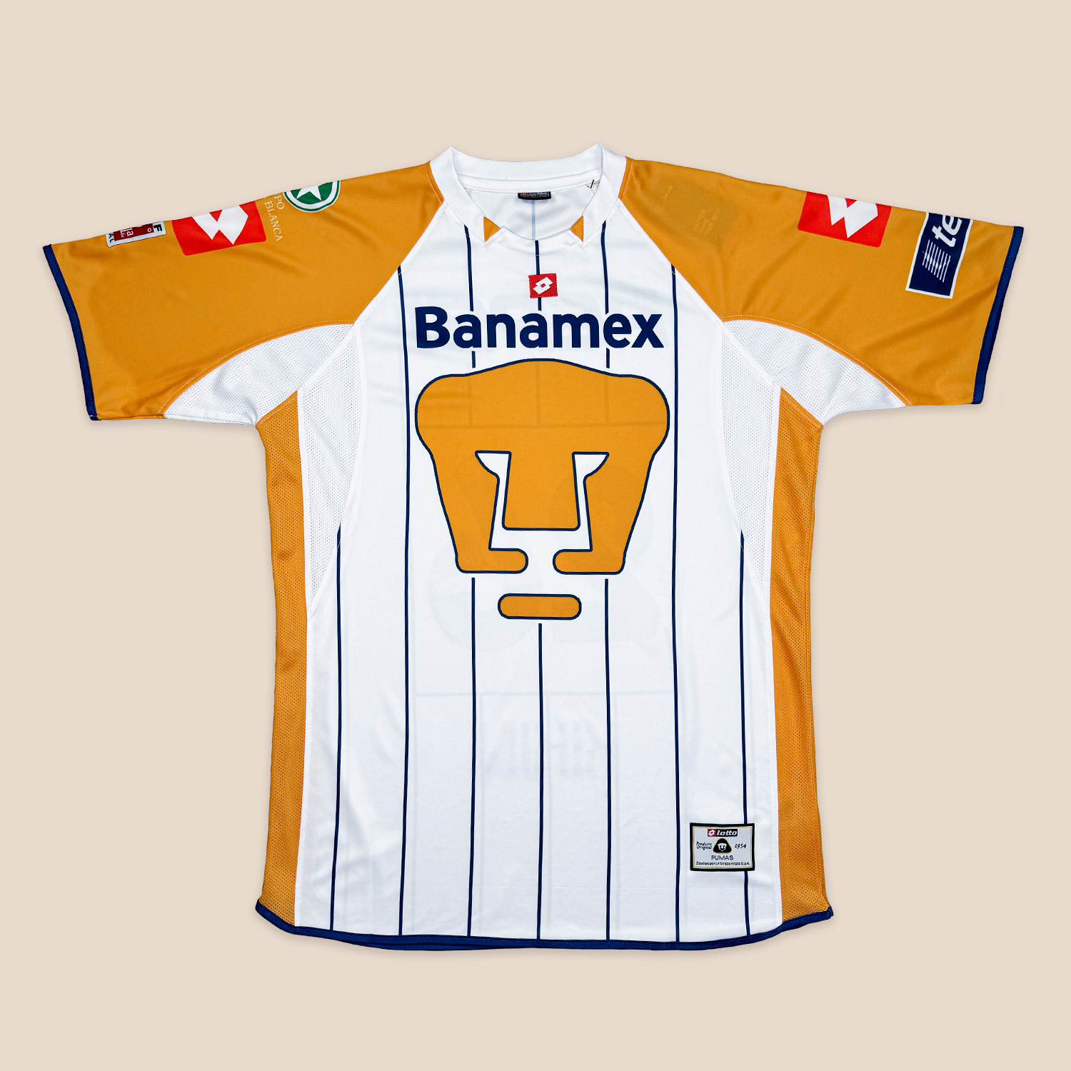 Pumas UNAM 2003/04 Local