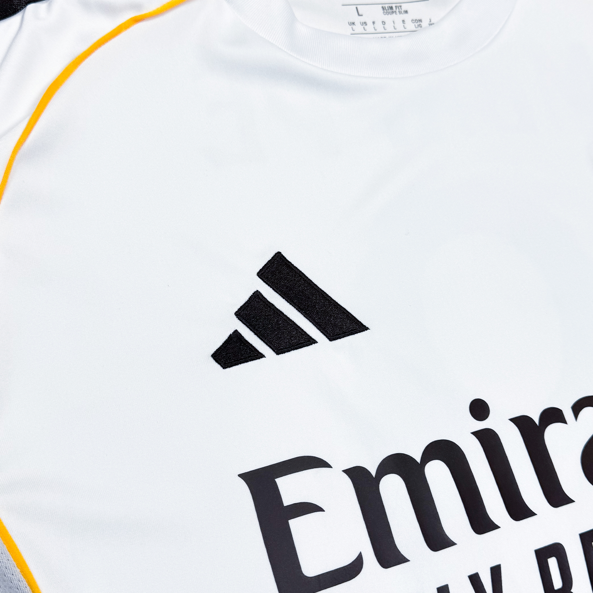 Real Madrid 2025/26 Local