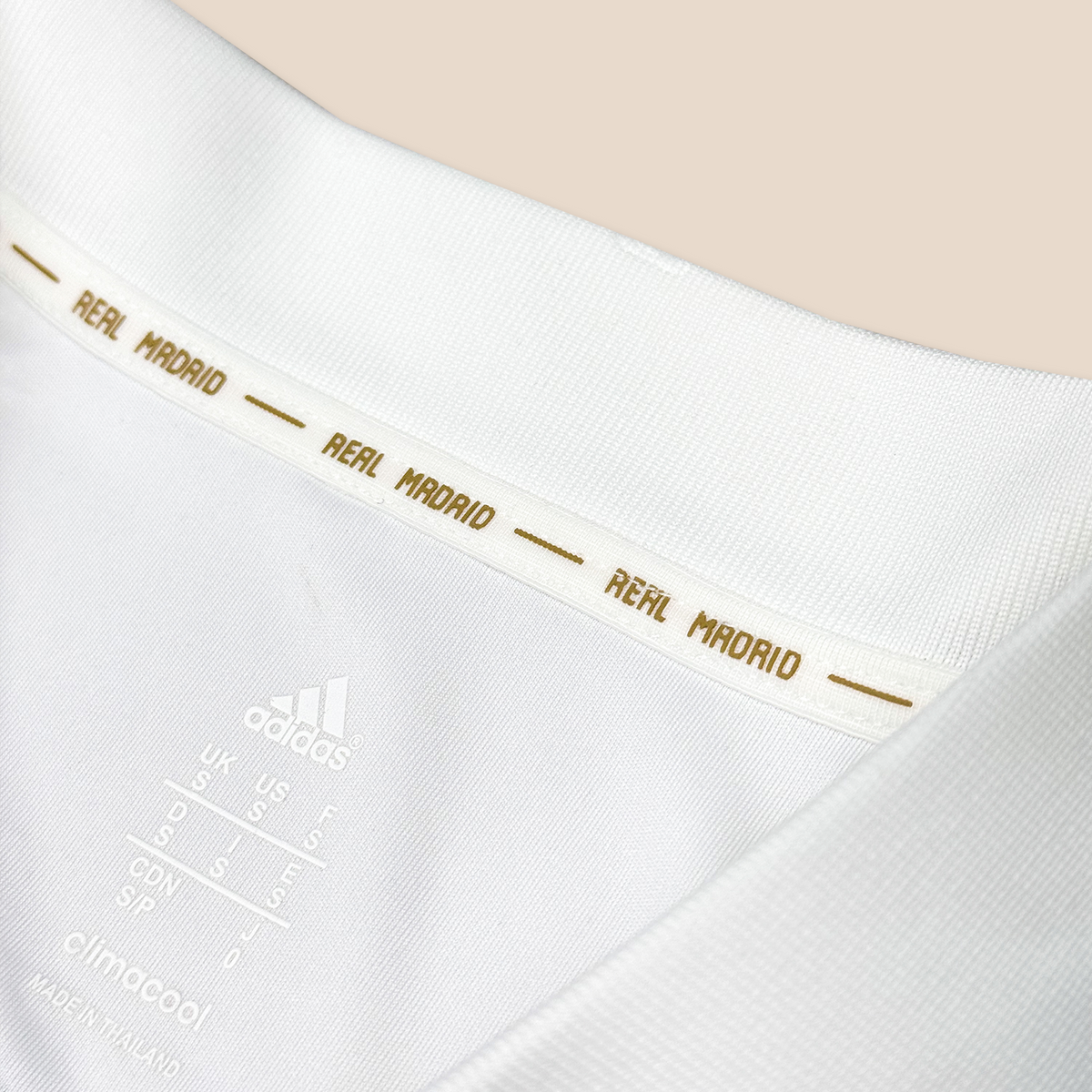 Real Madrid 2011/12 Local