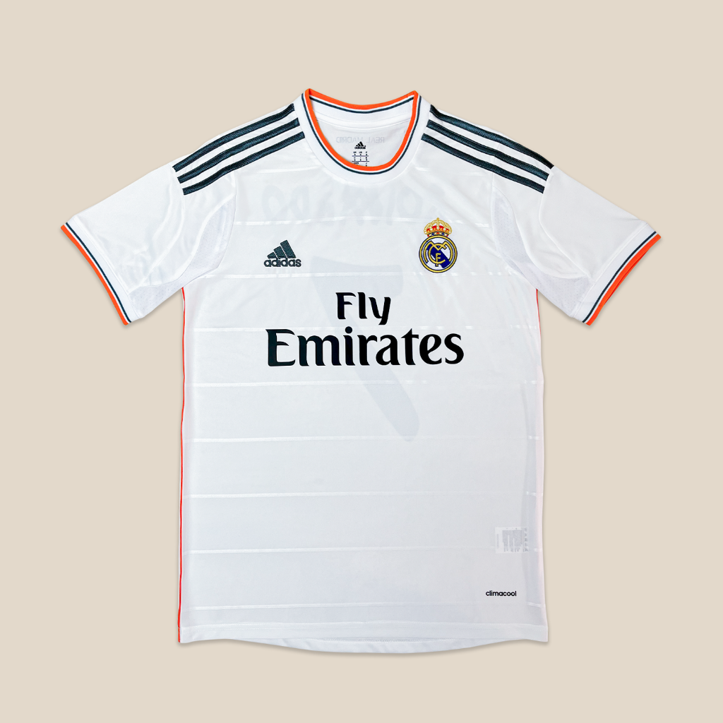 Real Madrid 2013/14 Local Manga Corta