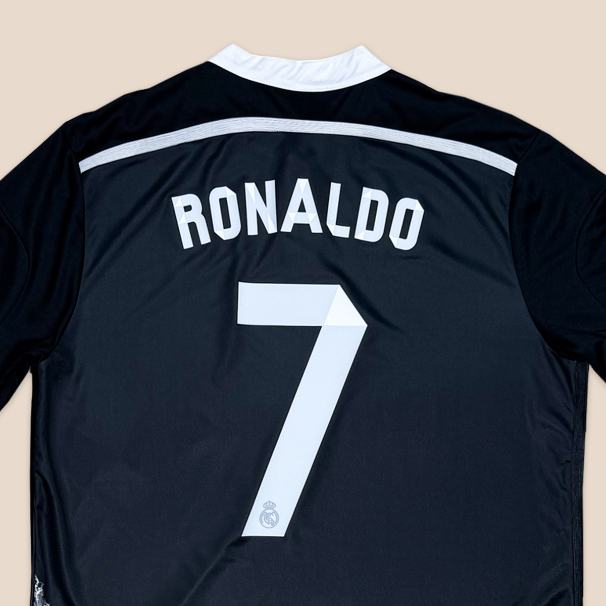 Real Madrid 2014/15 Tercera Manga Larga