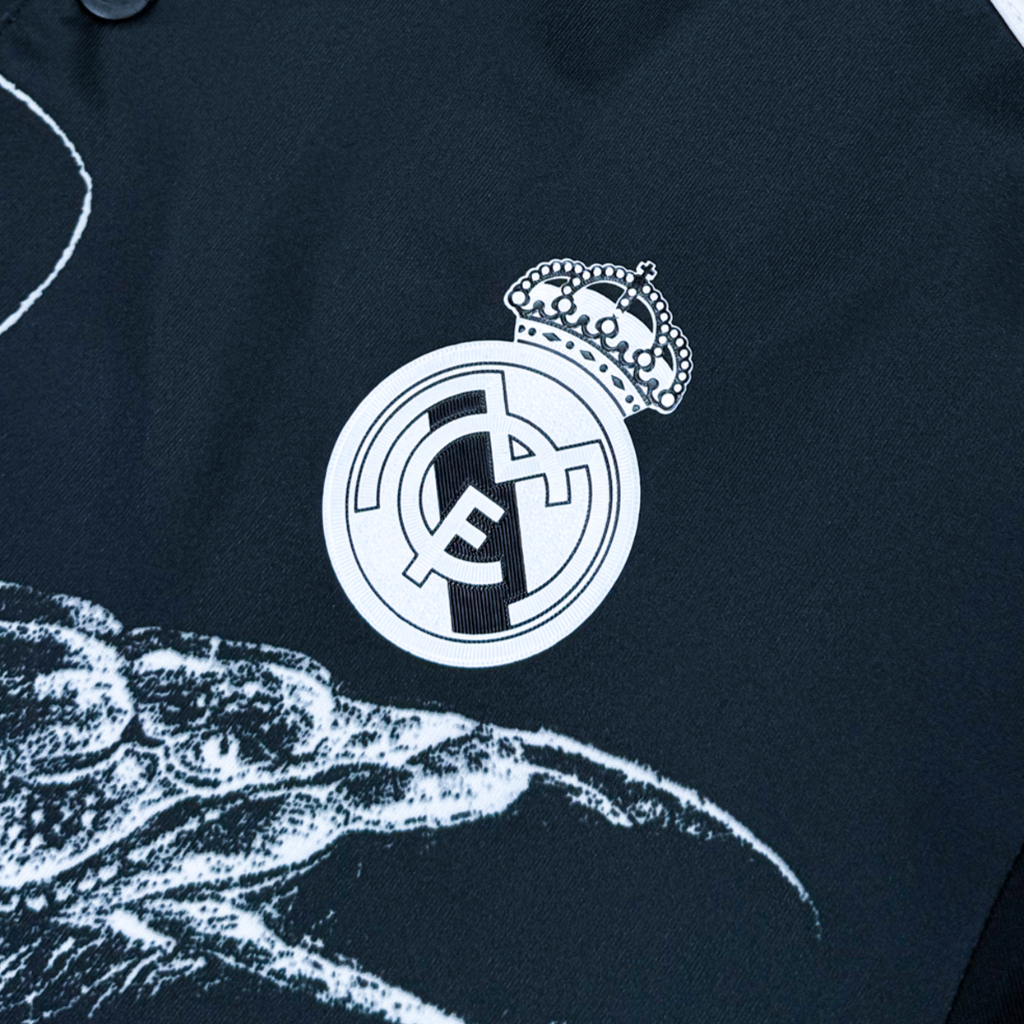 Real Madrid 2014/15 Tercera Manga Larga