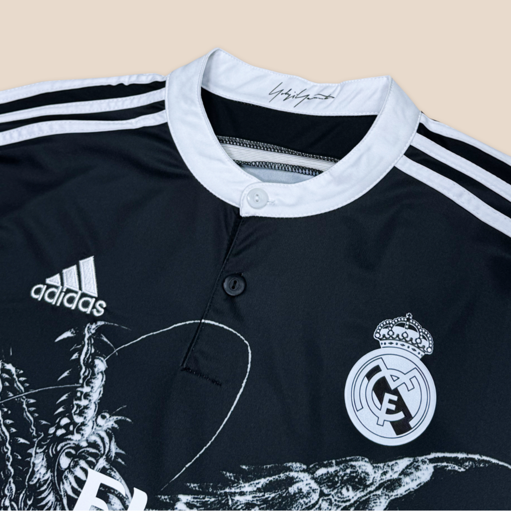 Real Madrid 2014/15 Tercera Manga Larga