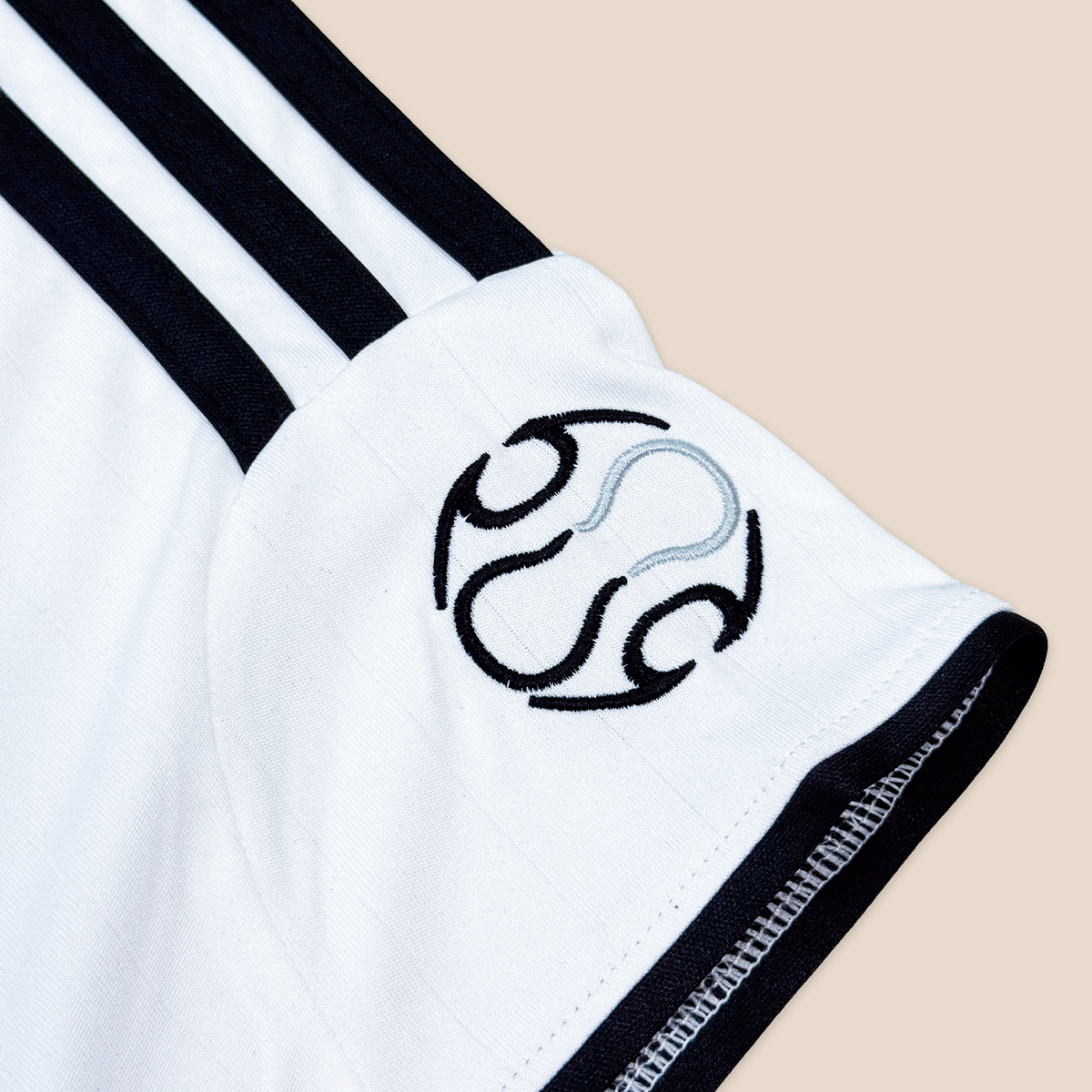 Real Madrid 2006/07 Local Manga Corta
