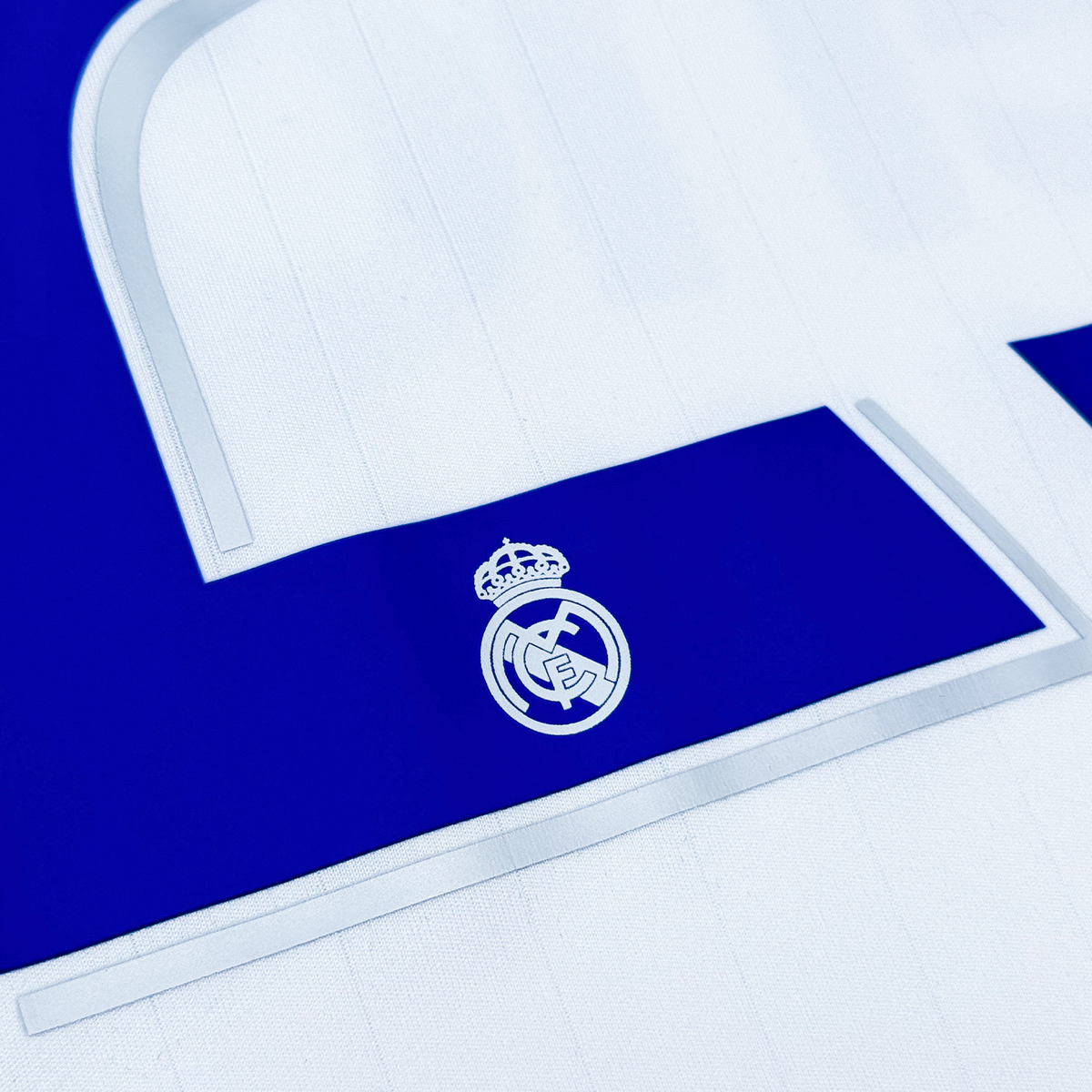 Real Madrid 2006/07 Local Manga Corta