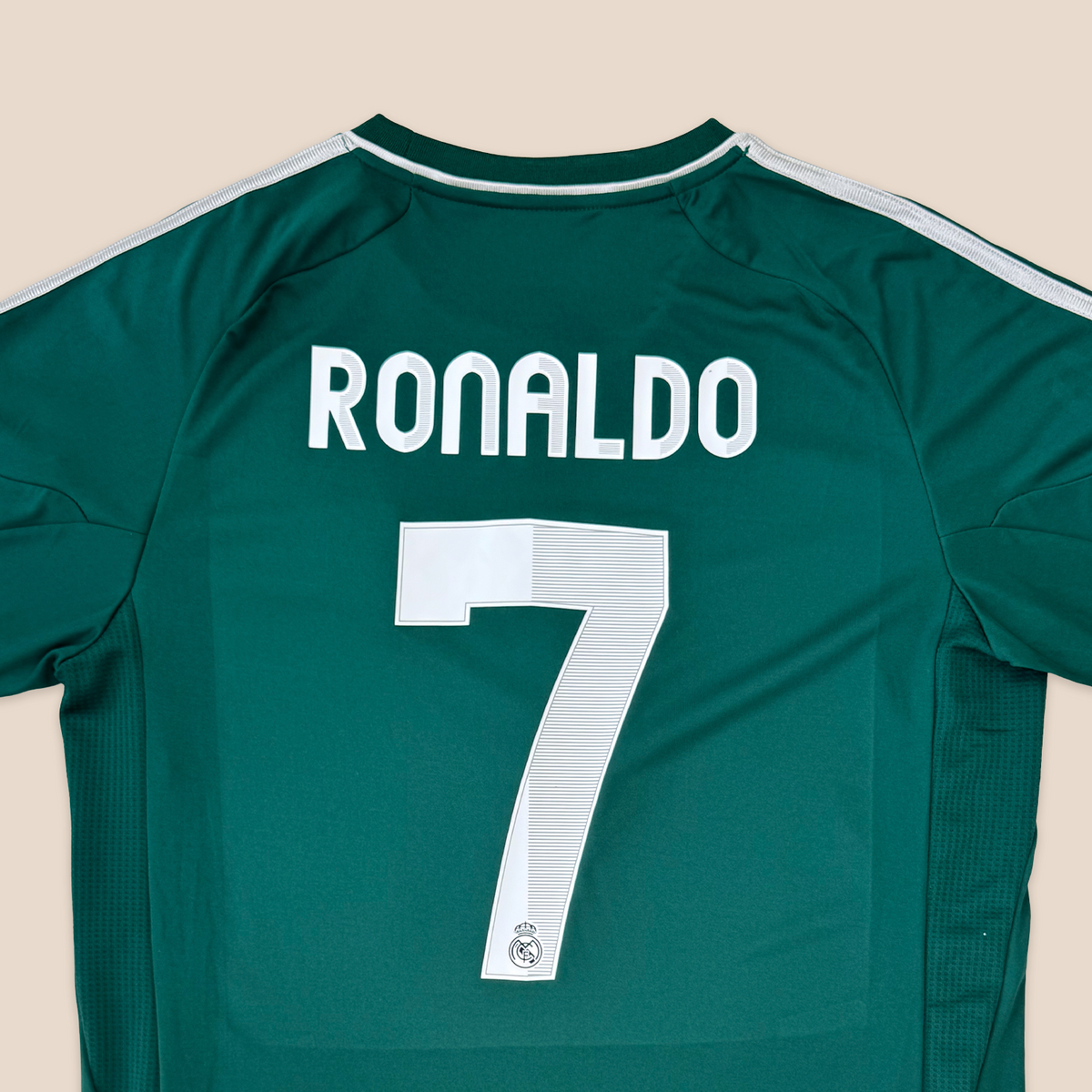 Real Madrid 2012/13 Tercera Manga Corta
