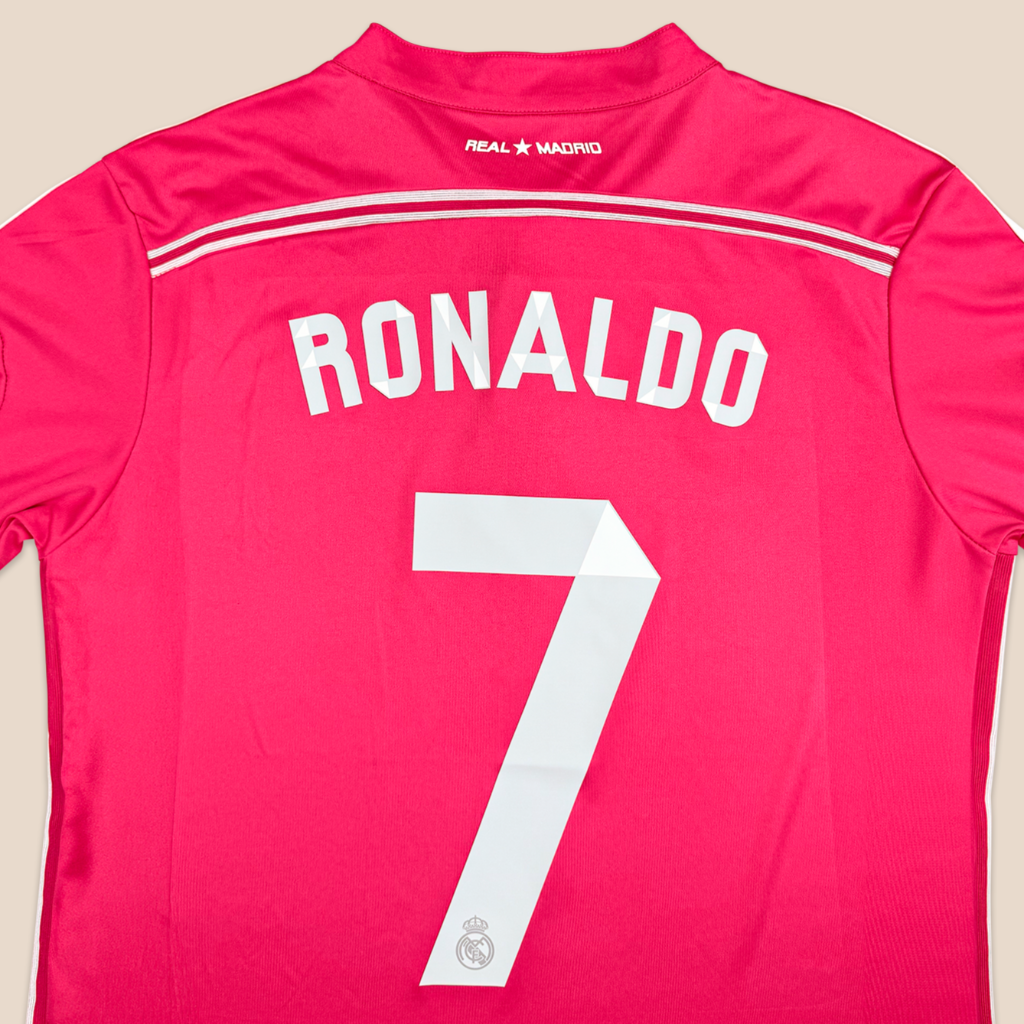 Real Madrid 2014/15 Visitante