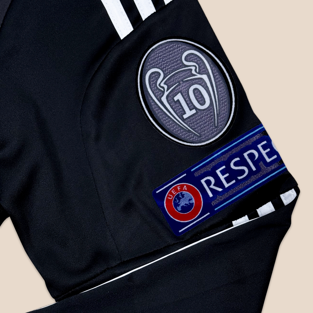 Real Madrid 2014/15 Tercera Manga Larga