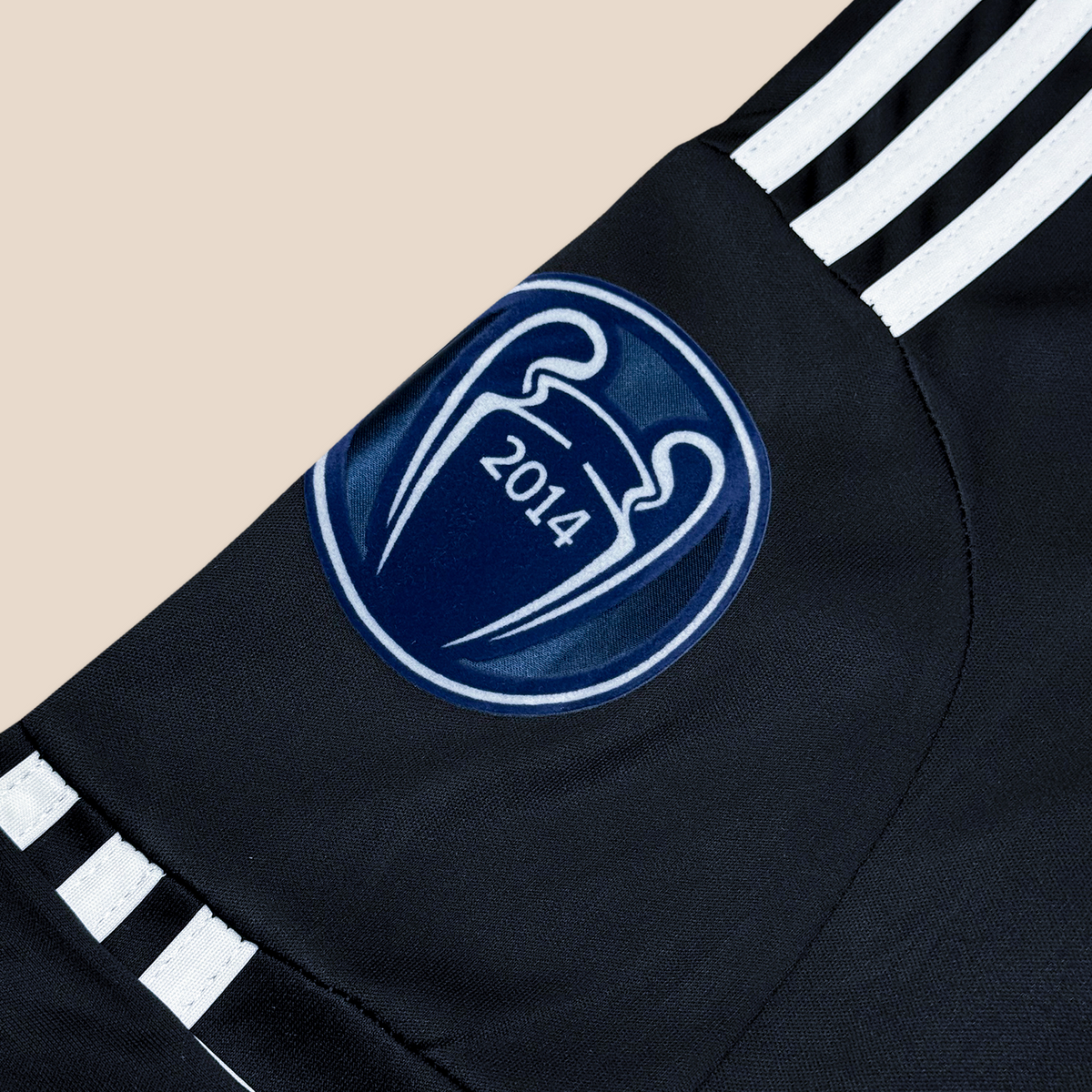 Real Madrid 2014/15 Tercera Manga Larga