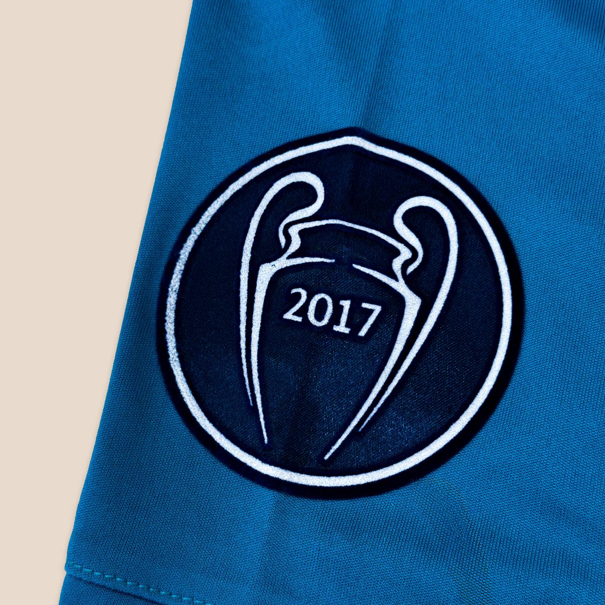 Real Madrid 2017/18 Tercera Manga Corta