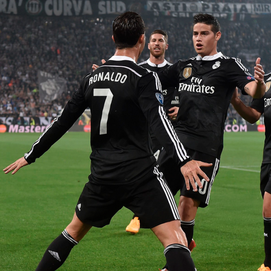 Real Madrid 2014/15 Tercera