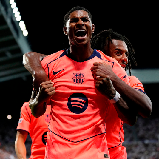 FC Barcelona 2025/26 Tercera Version Jugador