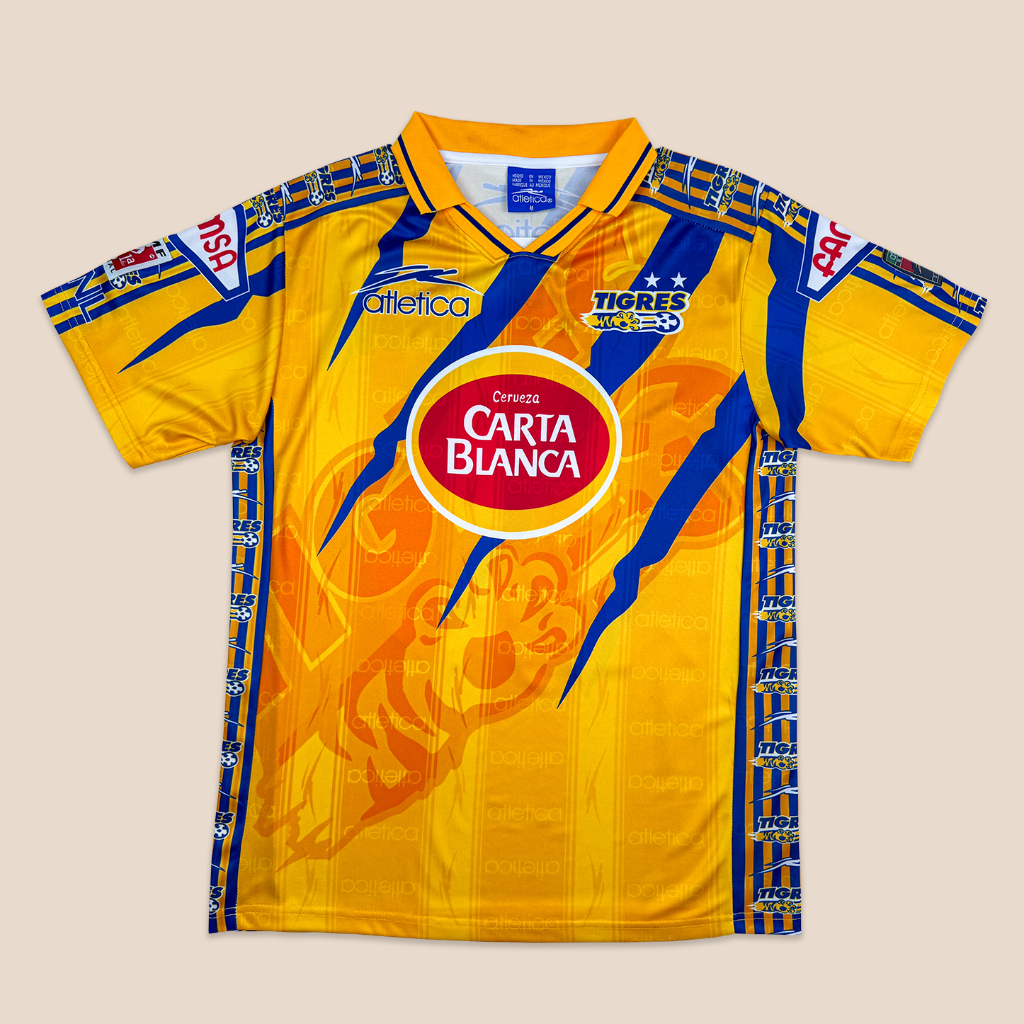 Camiseta de los tigres hotsell