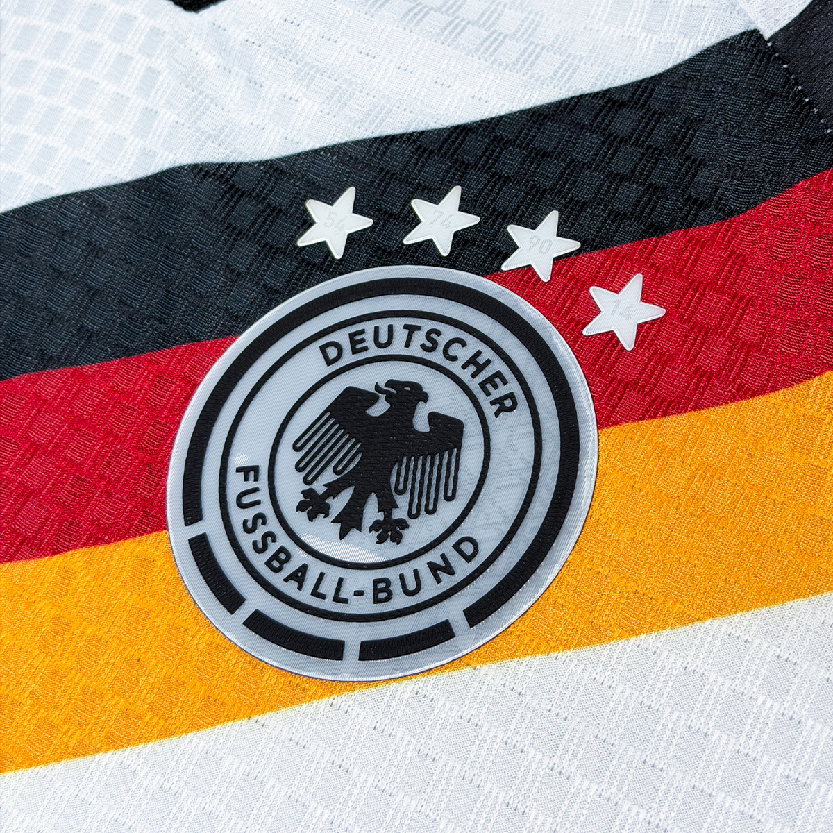Alemania 2026 Local Manga Larga Version Jugador