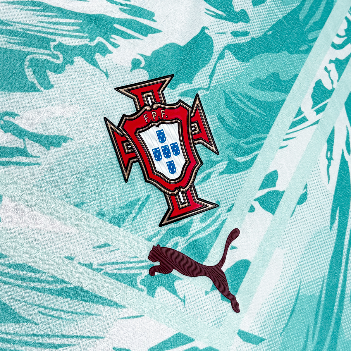 Portugal 2026 Visitante Manga Larga Versión Jugador - Express
