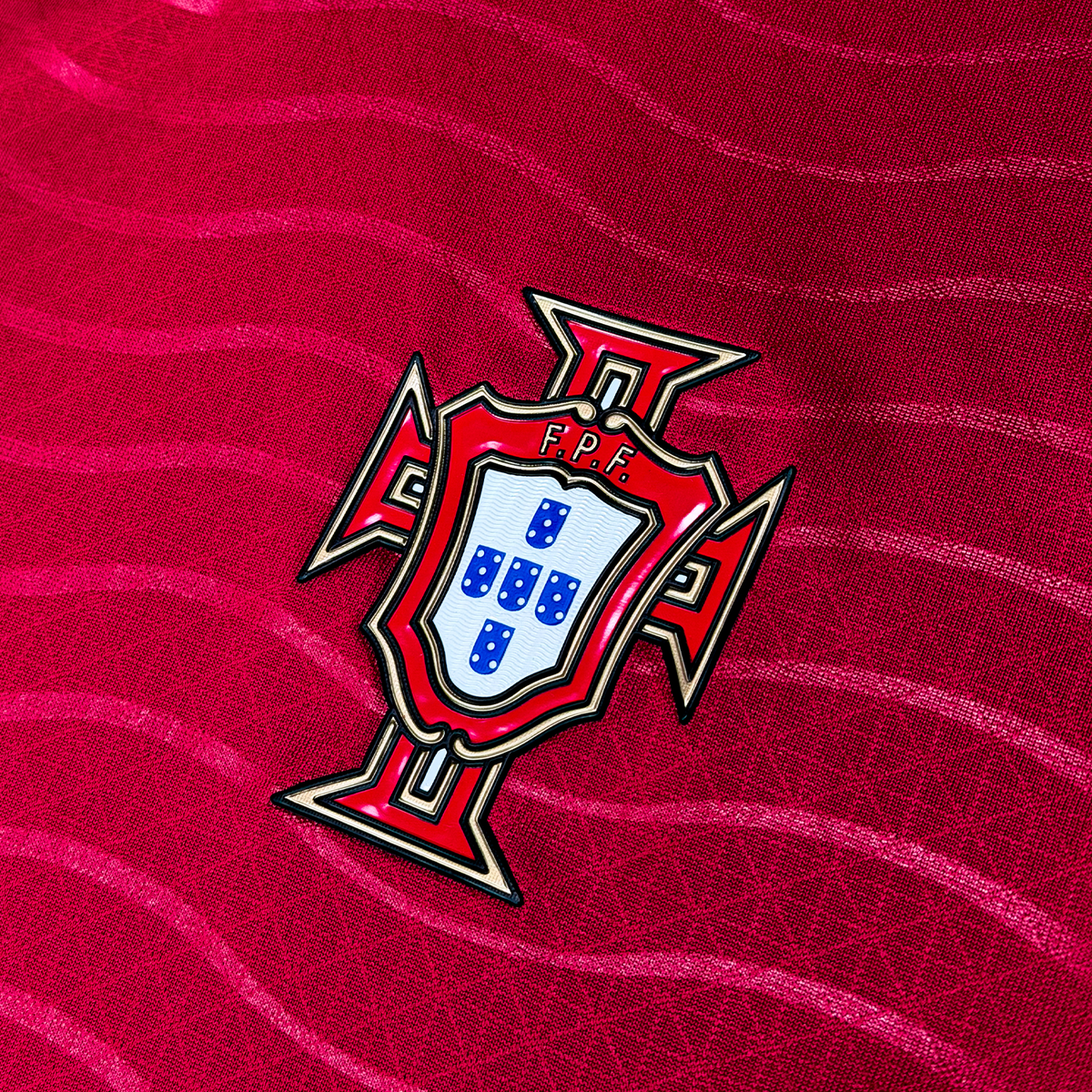 Portugal 2026 Local Manga Corta Versión Jugador - Express