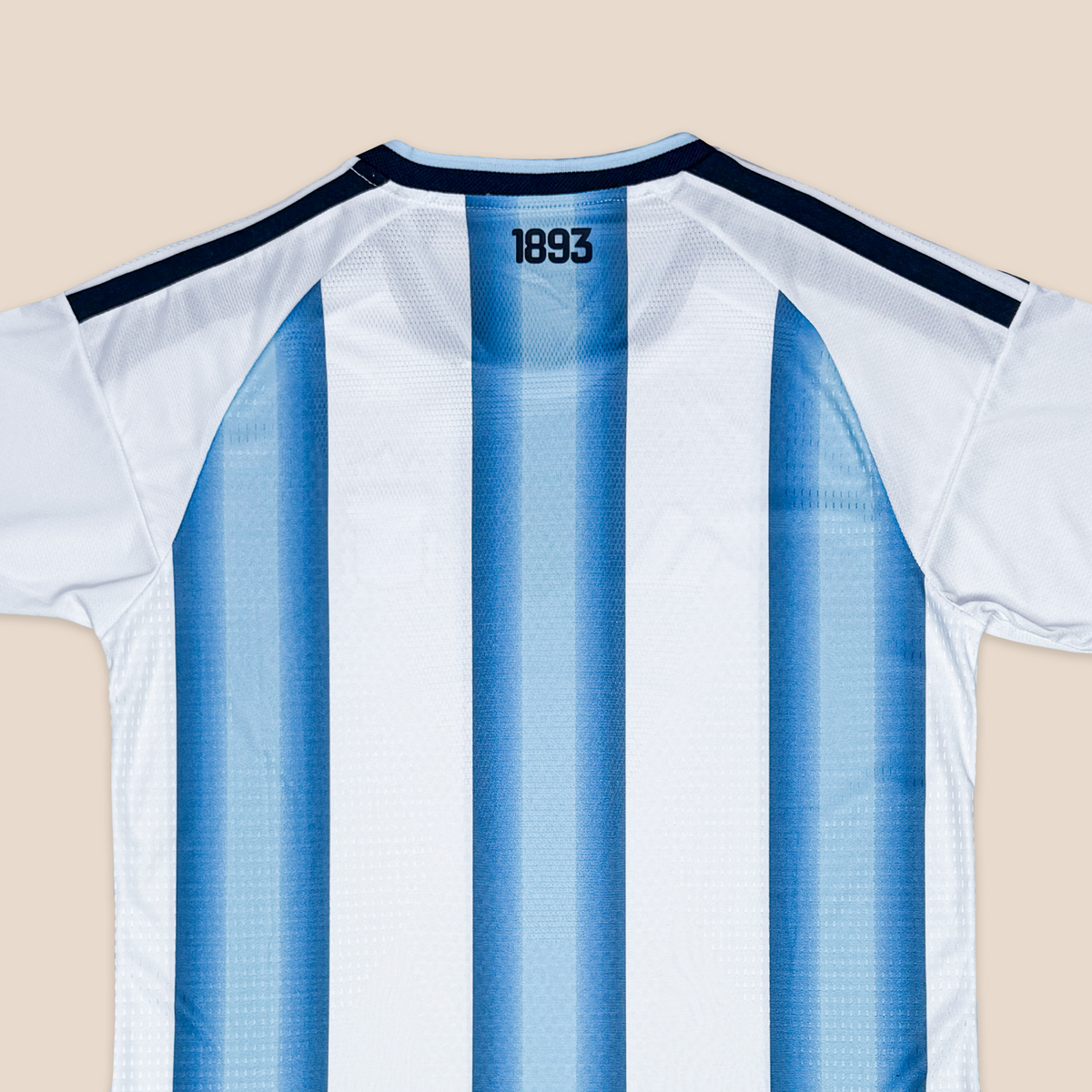 Argentina 2026 Local Manga Larga Version Jugador - Express
