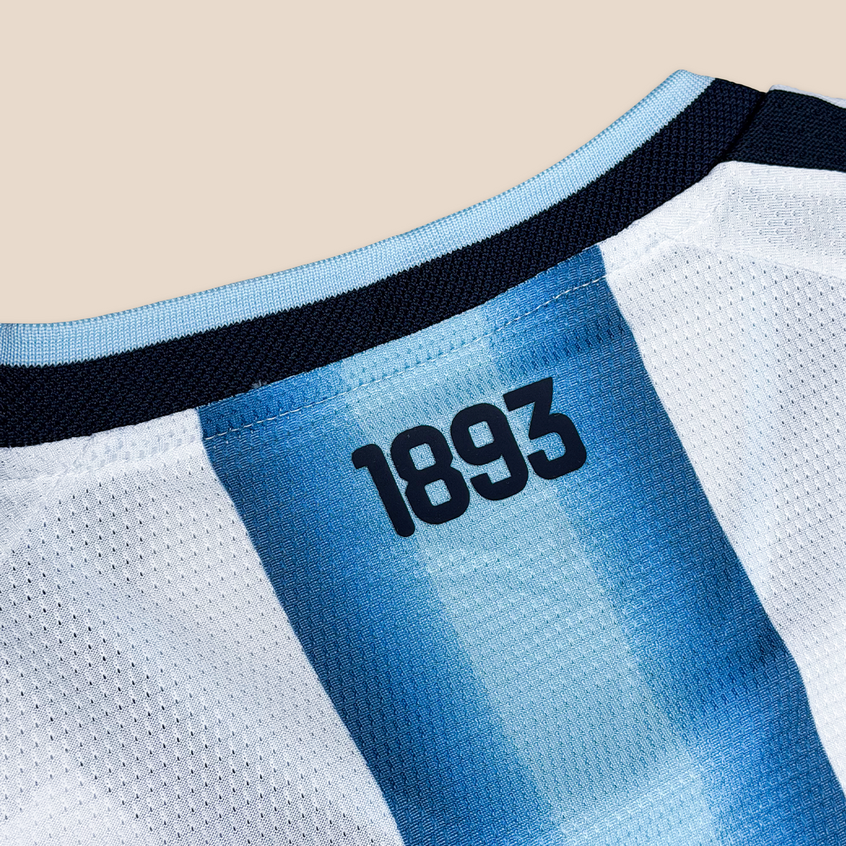 Argentina 2026 Local Manga Larga Version Jugador - Express