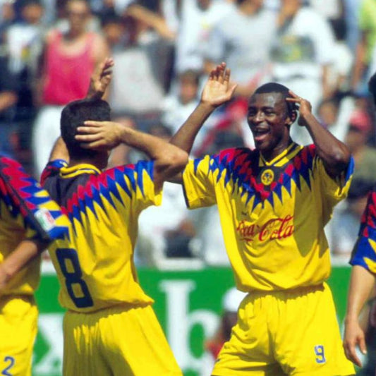 América 1994/95 Local