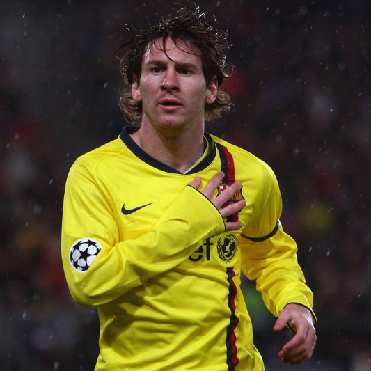 FC Barcelona 2008/09 Visitante