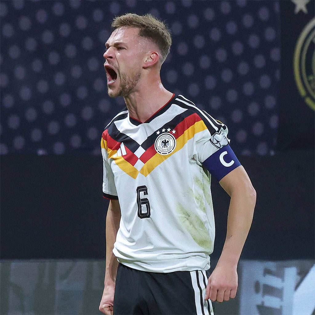 Alemania 2026 Local Manga Corta para Niños