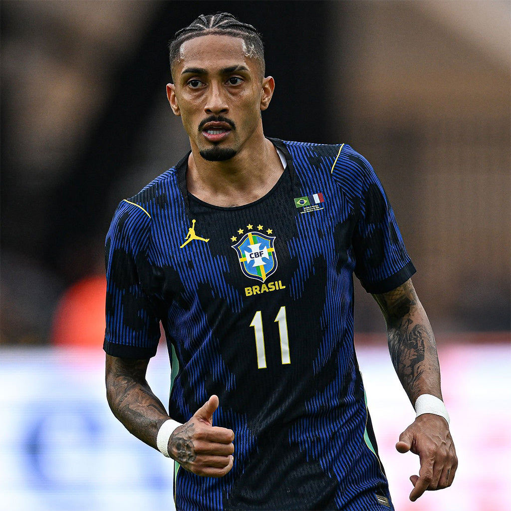 Brasil 2026 Visitante Manga Larga