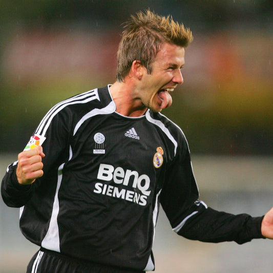 Real Madrid 2006/07 Visitante