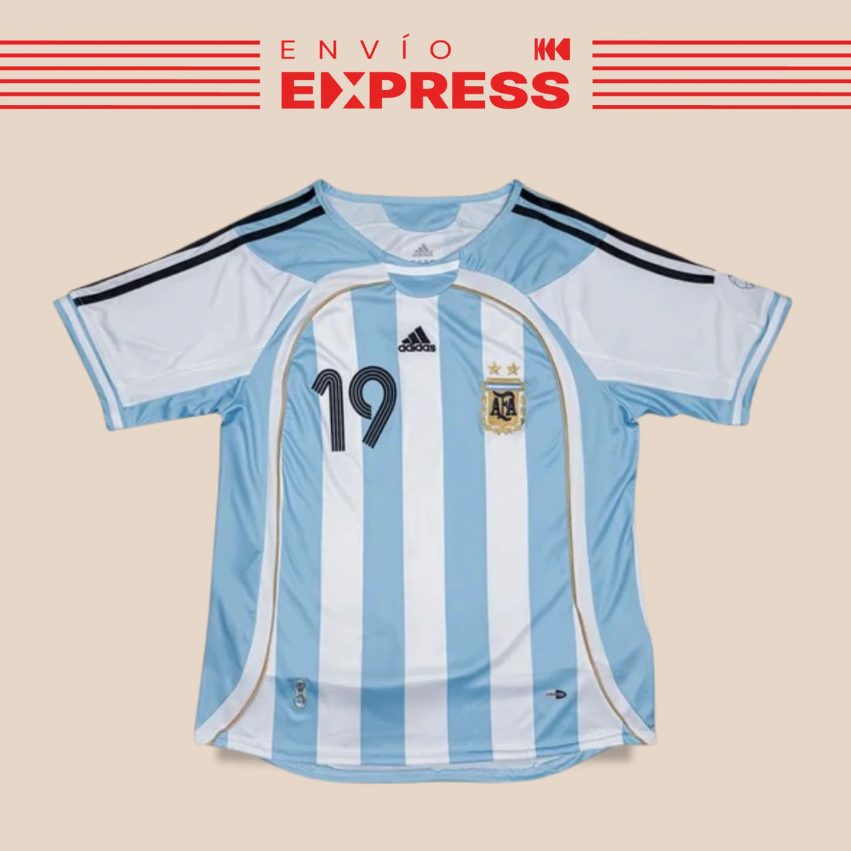 Argentina 2006 Local - Express