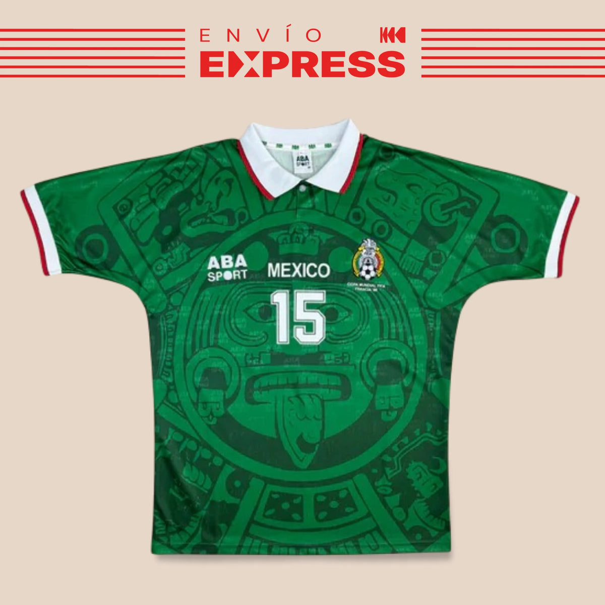 México 1998 Local - Express