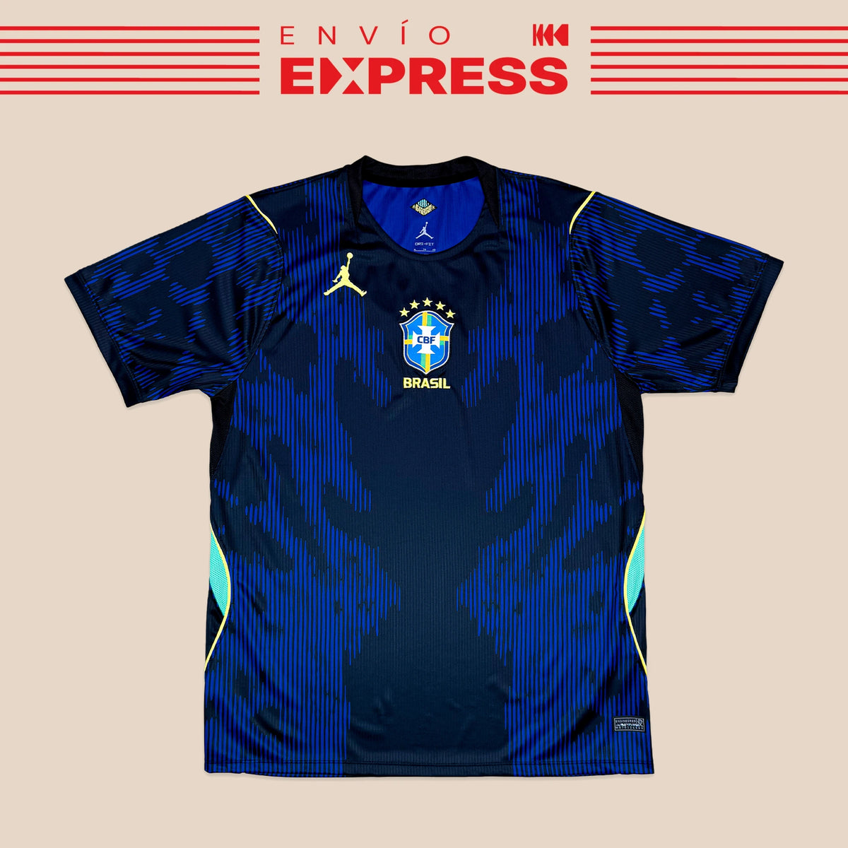 Brasil 2026 Visitante - Express